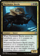[Foil] Decimator Beetle (197) (Amonkhet)