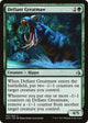 [Foil] Defiant Greatmaw (163) (Amonkhet)