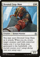 [Foil] Devoted Crop-Mate (10) (Amonkhet)