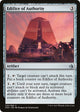 [Foil] Edifice of Authority (226) (Amonkhet)