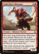 [Foil] Emberhorn Minotaur (130) (Amonkhet)