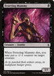 [Foil] Festering Mummy (91) (Amonkhet)