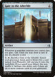 [Foil] Gate to the Afterlife (228) (Amonkhet)