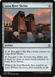 [Foil] Luxa River Shrine (232) (Amonkhet)