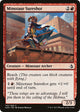 [Foil] Minotaur Sureshot (143) (Amonkhet)
