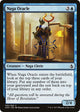 [Foil] Naga Oracle (62) (Amonkhet)
