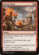 [Foil] Pursue Glory (147) (Amonkhet)