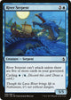 River Serpent (66) (Amonkhet)