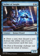 [Foil] Seeker of Insight (69) (Amonkhet)