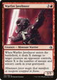 Warfire Javelineer (155) (Amonkhet)