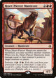 Heart-Piercer Manticore (138) (Amonkhet)