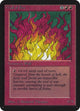 Wall of Fire (Alpha Edition)