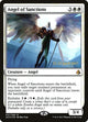 [Foil] Angel of Sanctions (1) (Prerelease Cards)