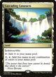 [Foil] Cascading Cataracts (240) (Prerelease Cards)
