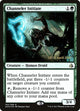 [Foil] Channeler Initiate (160) (Prerelease Cards)