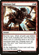 [Foil] Glorious End (133) (Prerelease Cards)