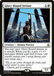 [Foil] Glory-Bound Initiate (16) (Prerelease Cards)