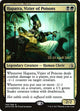 [Foil] Hapatra, Vizier of Poisons (199) (Prerelease Cards)