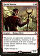 [Foil] Harsh Mentor (135) (Prerelease Cards)