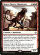 [Foil] Heart-Piercer Manticore (138) (Prerelease Cards)