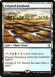 [Foil] Irrigated Farmland (245) (Prerelease Cards)