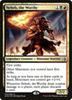 [Foil] Neheb, the Worthy (203) (Prerelease Cards)