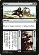[Foil] Never // Return (212) (Prerelease Cards)