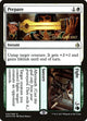[Foil] Prepare // Fight (220) (Prerelease Cards)