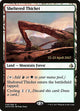 [Foil] Sheltered Thicket (248) (Prerelease Cards)