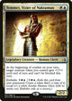 [Foil] Temmet, Vizier of Naktamun (207) (Prerelease Cards)
