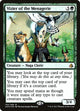 [Foil] Vizier of the Menagerie (192) (Prerelease Cards)