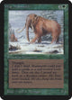 War Mammoth (Alpha Edition)