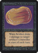 Warp Artifact (Alpha Edition)