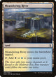 Meandering River (283) (Amonkhet)
