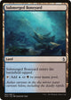 Submerged Boneyard (284) (Amonkhet)