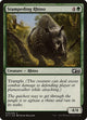 Stampeding Rhino (29) (Welcome Deck 2017)