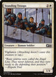 Standing Troops (4) (Welcome Deck 2017)