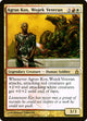 [Foil] Agrus Kos, Wojek Veteran (190) (Ravnica: City of Guilds)