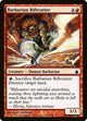 [Foil] Barbarian Riftcutter (114) (Ravnica: City of Guilds)