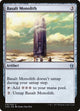 Basalt Monolith (210) (Commander Anthology)