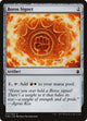 Boros Signet (212) (Commander Anthology)