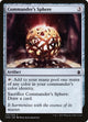 Commander's Sphere (213) (Commander Anthology)