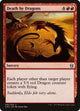 Death by Dragons (80) (Commander Anthology)