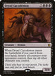 Dread Cacodemon (55) (Commander Anthology)