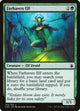 Farhaven Elf (109) (Commander Anthology)