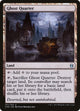 Ghost Quarter (251) (Commander Anthology)