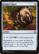 Golgari Signet (218) (Commander Anthology)