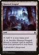 Haunted Fengraf (255) (Commander Anthology)