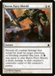 [Foil] Boros Fury-Shield (5) (Ravnica: City of Guilds)