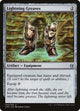 Lightning Greaves (220) (Commander Anthology)